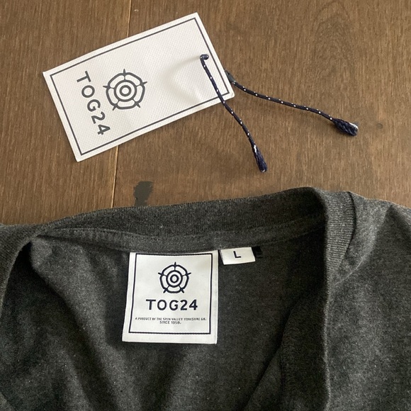 TOG24 Men’s Short Sleeved T Shirt - Picture 4 of 5